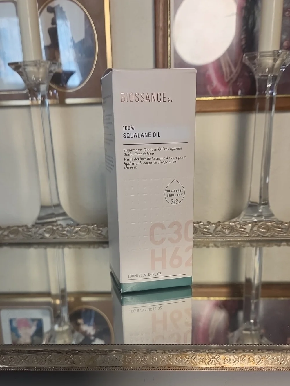 Biossance 100% Squaline Oil SEALED